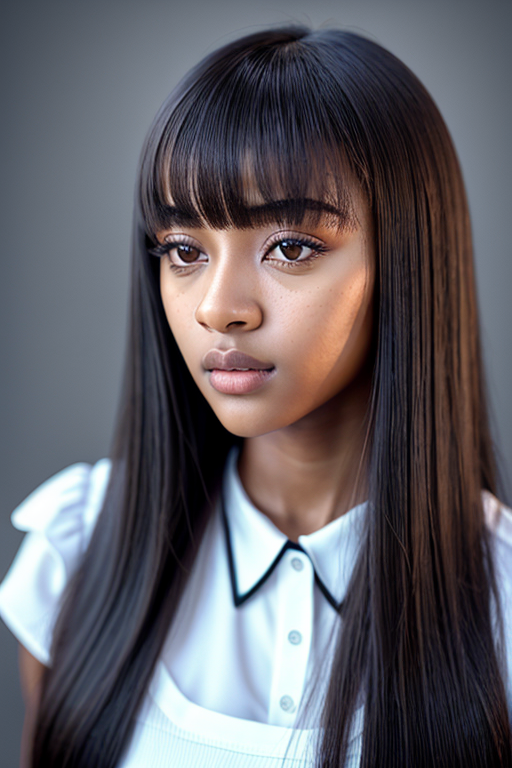 mirror photo poses girl